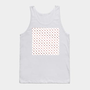 Dots Pattern 7 Tank Top